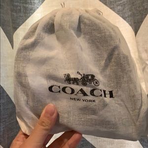 Coach Accessories - Coach Brand New Men’s Two Sides Use Leather Belt Coach Accessories - Coach Brand New Men’s Two Sides Use Leather Belt